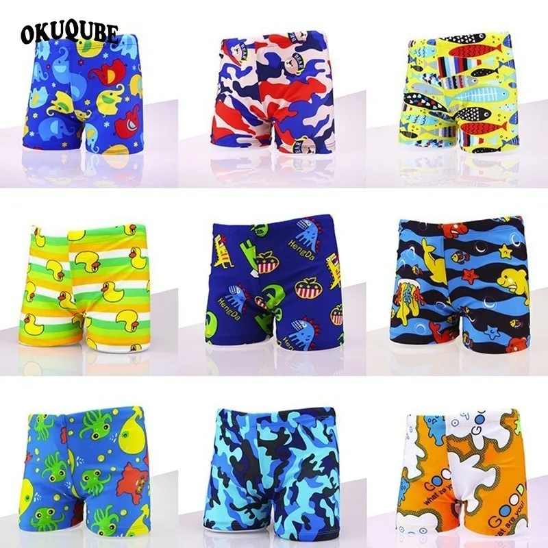 little boys swim shorts