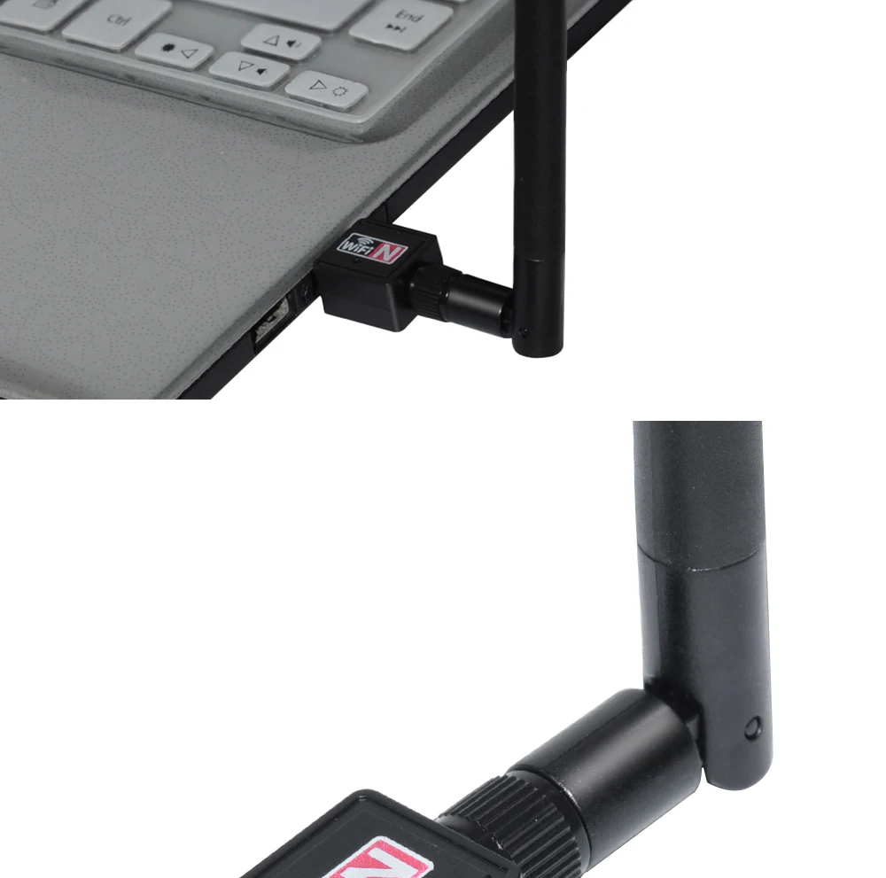 2,4 ГГц USB беспроводной Wifi адаптер 600 Мбит/с 802,11 USB Ethernet адаптер сетевой карты Wi-Fi приемник для Windows Mac PC