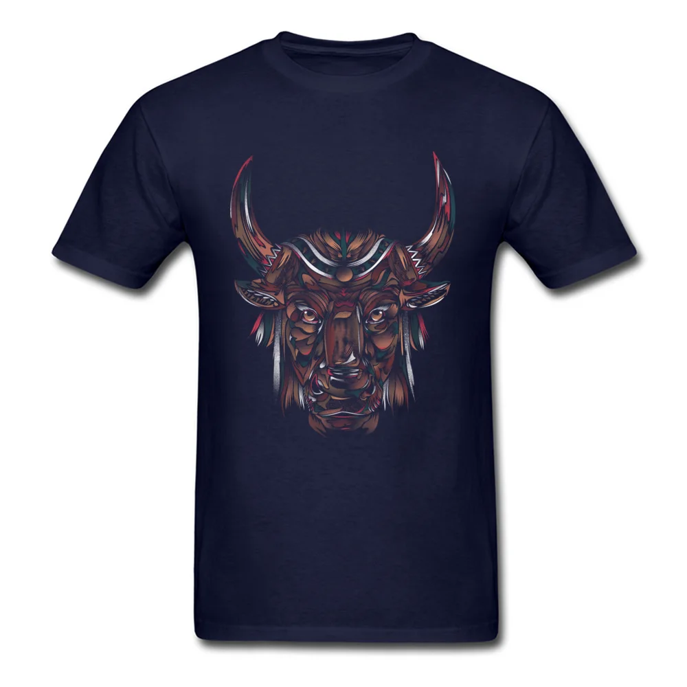 EL TORO All Cotton Tops Shirts for Men Group T Shirt Casual Graphic O Neck Tops Shirt Short Sleeve Wholesale EL TORO navy