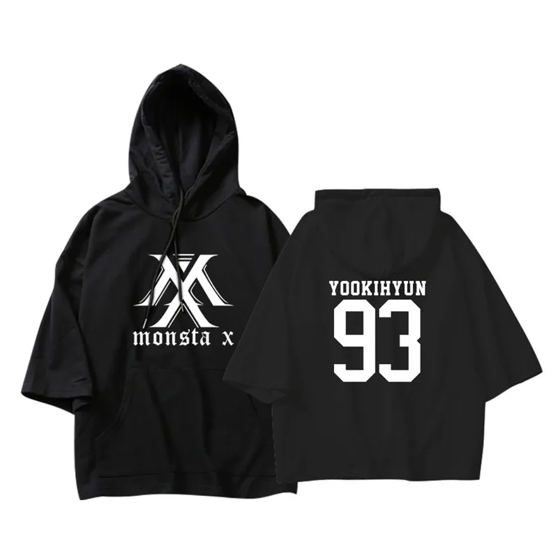 YOOKIHYUN Black