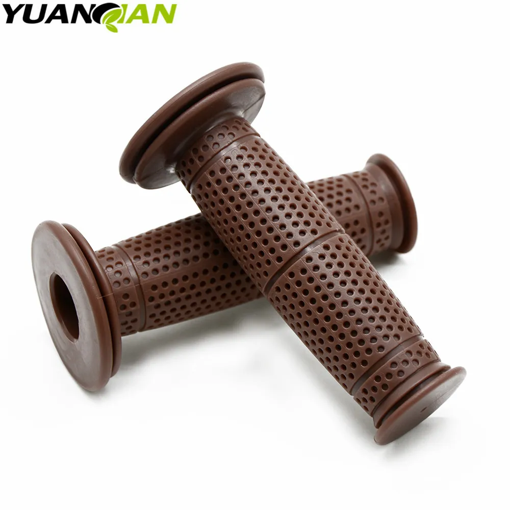 vintage motorcycle handlebar grips