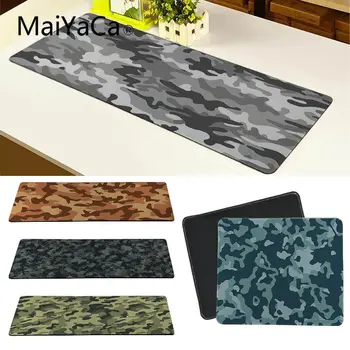 

Maiyaca My Favorite Camouflage Customized laptop Gaming mouse pad Free Shipping Large Mouse Pad Keyboards Mat