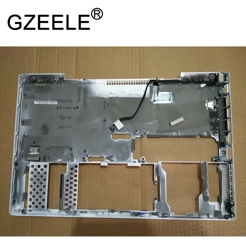 GZEELE NEW Laptop Bottom base Case For SONY SVS13 SVS131C1DT SVS131B11T SVS131A11T Series lower cover 025-401A-2691 WHITE COLOR GZEELE NEW Laptop Bottom base Case For SONY SVS13 SVS131C1DT SVS131B11T SVS131A11T Series lower cover 025-401A-2691 WHITE COLOR
