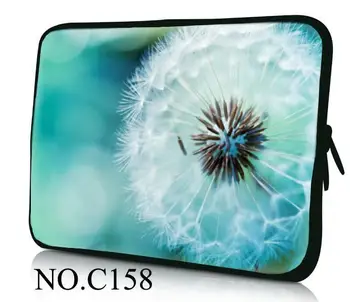 

Dandelion Laptop Handbags Sleeve Case Sponge Neoprene Computer Laptops Bag Notebook Tablet Bag 11 13.3 15.4 15.6 17 inch Size
