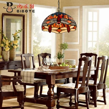 

tiffany pendant lights hanging lamp living room light fixture lustres e pendentes para sala de jantar nordic lighting loft lamps