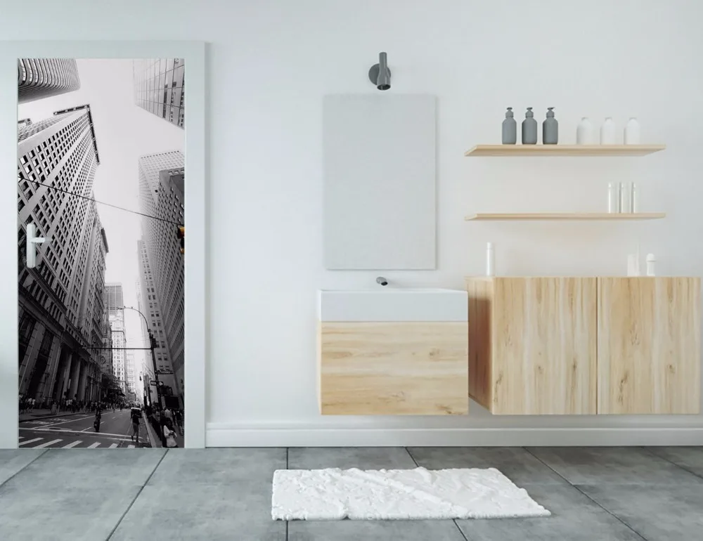 door-stickers-bathroom-themes-avenue-new-yorkaise