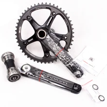 С фиксированной передачей и цепным колесом/sram omnium crank с 48 T/велосипедным приводом и цепным колесом