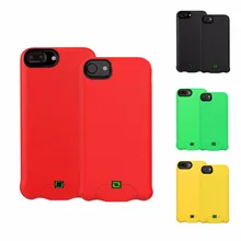 4500 мАч/7000 мАч зарядное устройство чехол для iPhone 6 6s 7 8 power Bank чехол для iPhone 6 Plus 6s Plus 7plus 8plus зарядный чехол