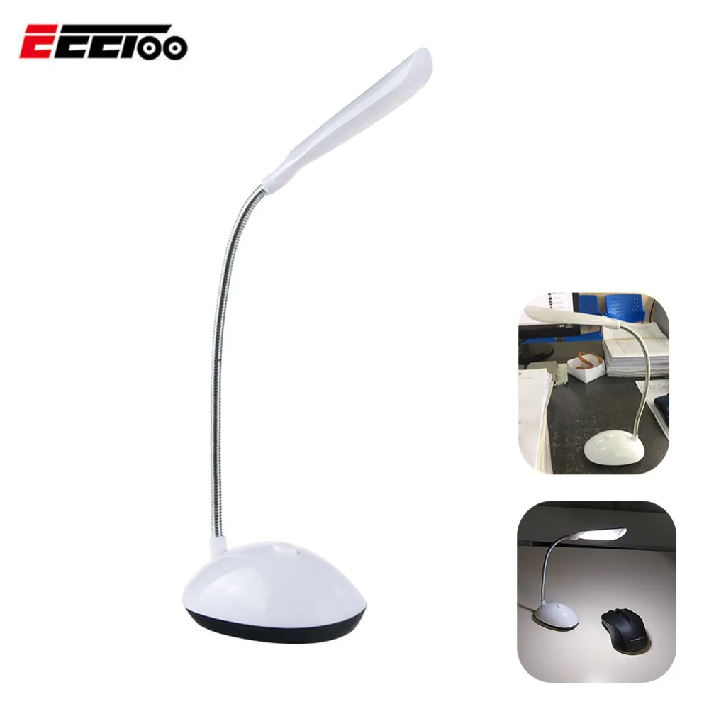 HOTSALE DeskLamp Battery ReadingLight EyeProtection Bedside Children's 4 LED for Bedroom Get