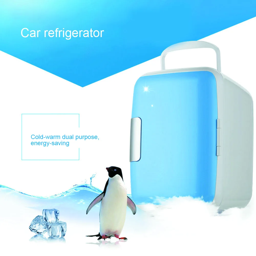 Auto Mini small refrigerator 4L portable heating and cooling box car fridge compressor small refrigerator for Car home 18*23*30 Auto Mini small refrigerator 4L portable heating and cooling box car fridge compressor small refrigerator for Car home 18*23*30