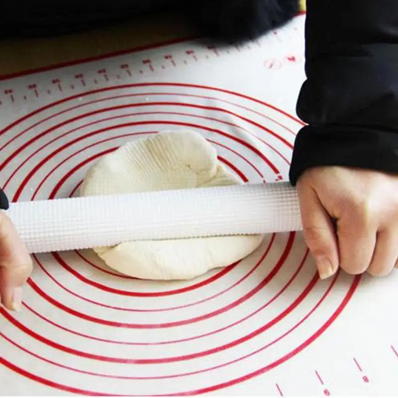 

1 Pcs Non Stick Silicone Baking Mat Kneading Dough Mat Cake Baking Bakeware Liners Pads DIY Kitchen Cooking Tools 29x26cm