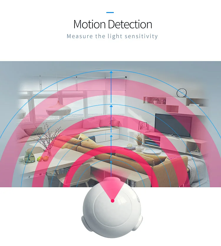 Yobangбезопасности Z-wave приложение управление инфракрасный PIR датчик движения Детектор домашней автоматизации сигнализация охранная система