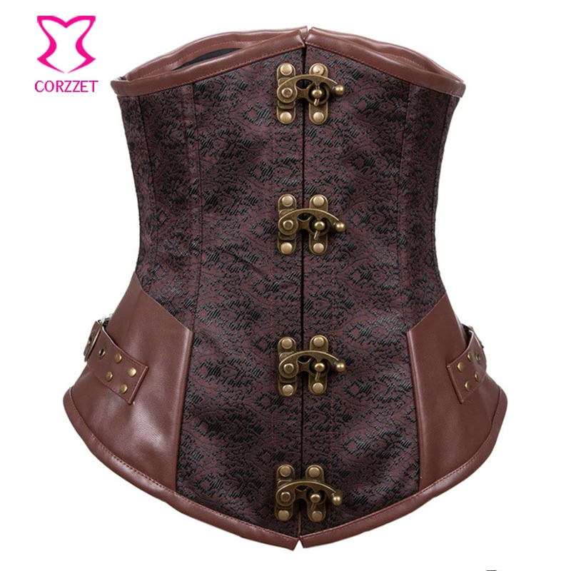 corset steampunk pas cher