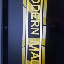 Логотип подушку коробке с золотой фольги логотип печати 1000 шт. Подарок/Candy/свадебные посылка коробка с блестящей золотой logo13* 8.5*2 см