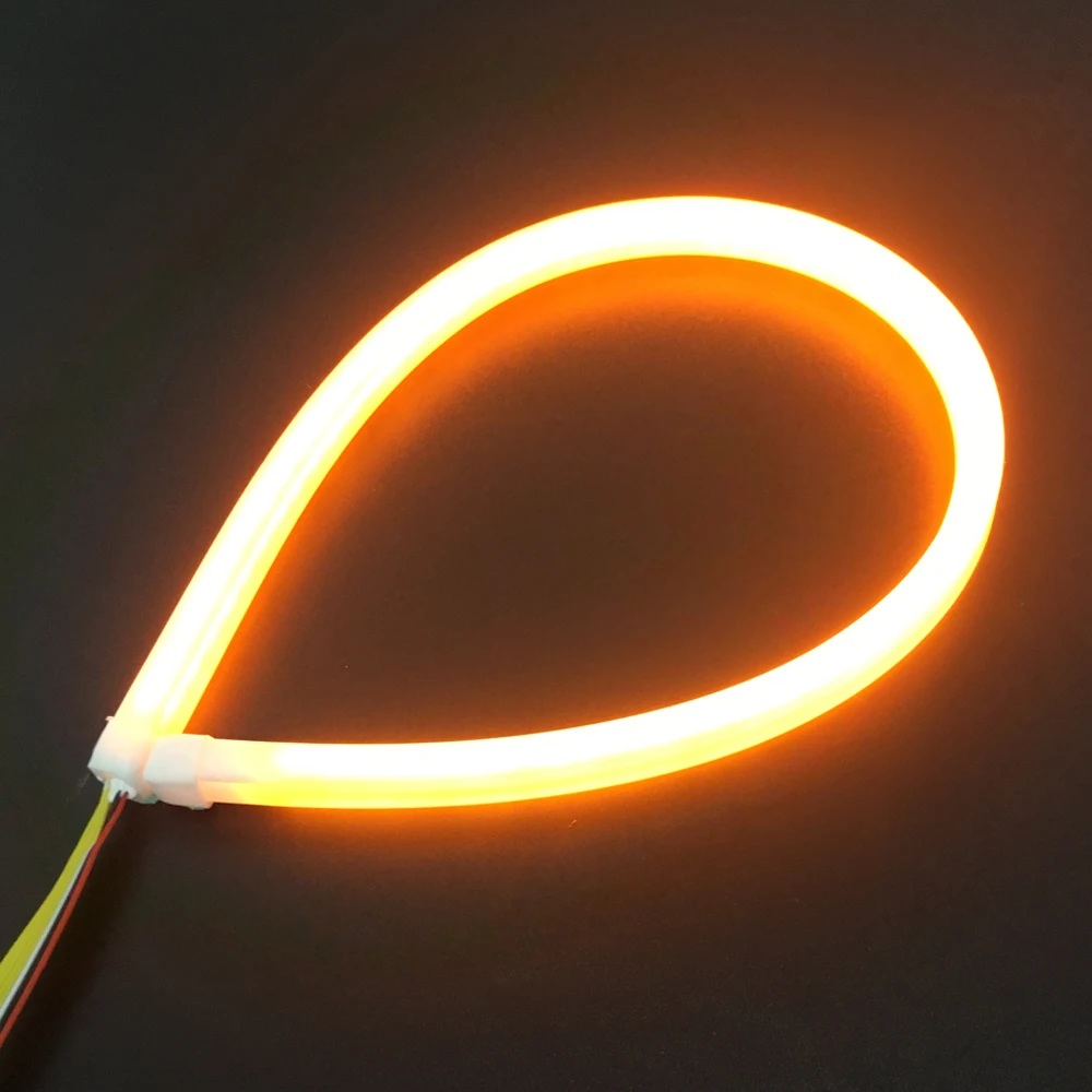 led strip light 12v for bmw audi amg 17