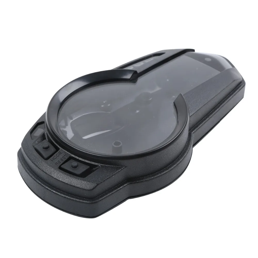 Чехол со спидометром для Kawasaki Ninja ZX6R ZX 6R 2009 2012 2010 2011|gauge depth|gauge lotgauge fuel |