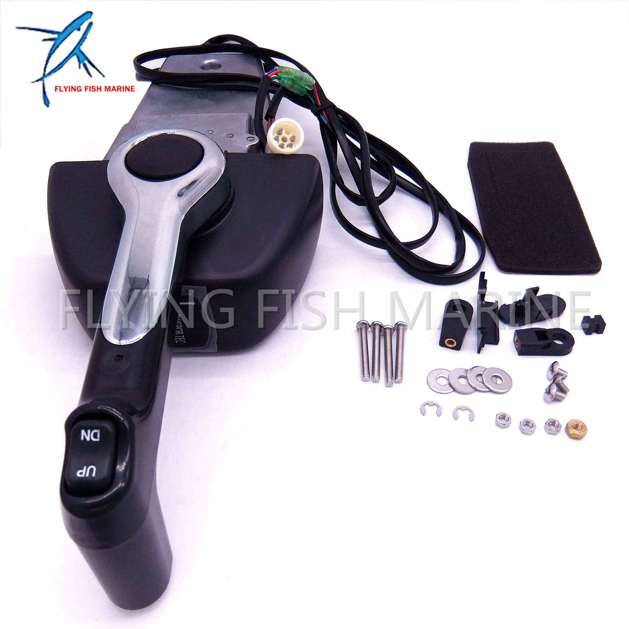 Yamaha Outboard Remote Yamaha Outboard Remote
