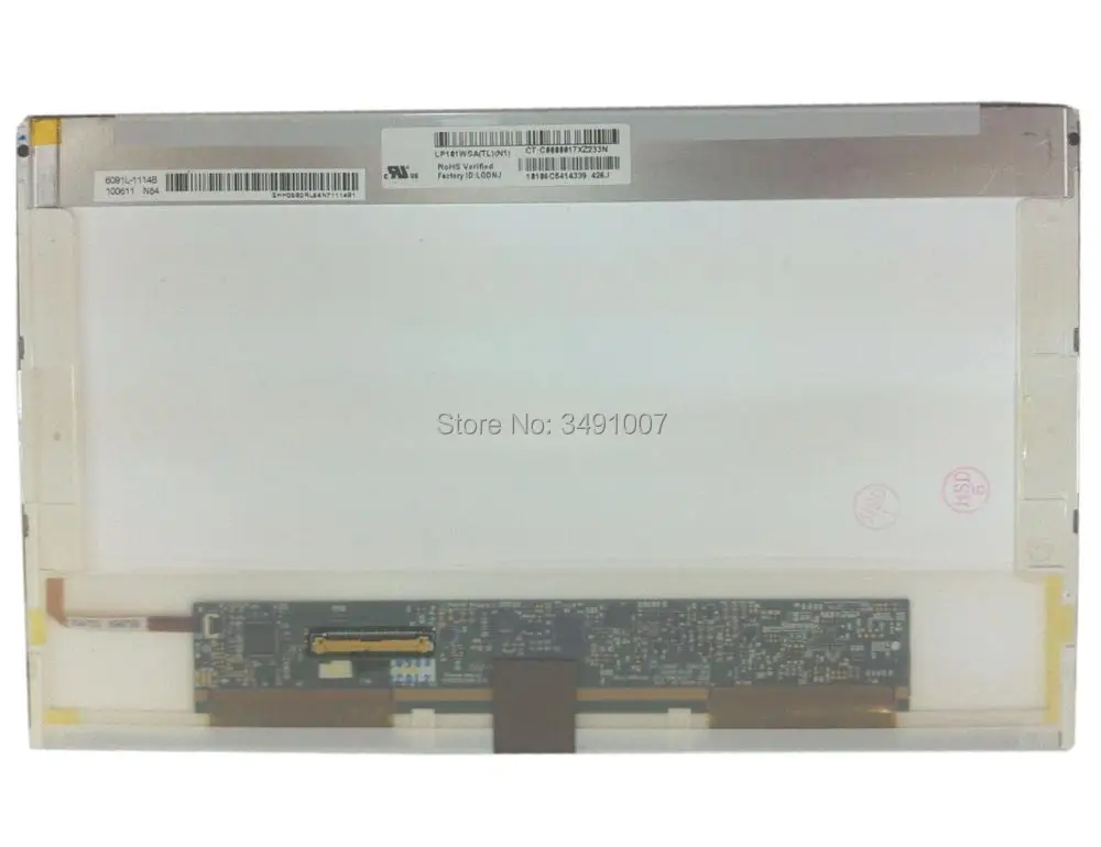 LP101WSA TLN1 TLA1 TLB1 подходит для LTN101NT02 LTN101NT06 L0A M101NWT2 R2 R1|m101nwt2 r1|fit |