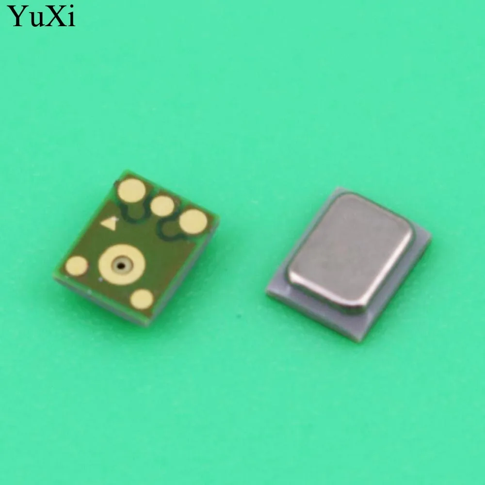 

YuXi for Motorola Moto XT912 G2 XT1063 XT1068 XT1069 XT910 XT916 Sliver Microphpne Mic speaker transmitter repair parts