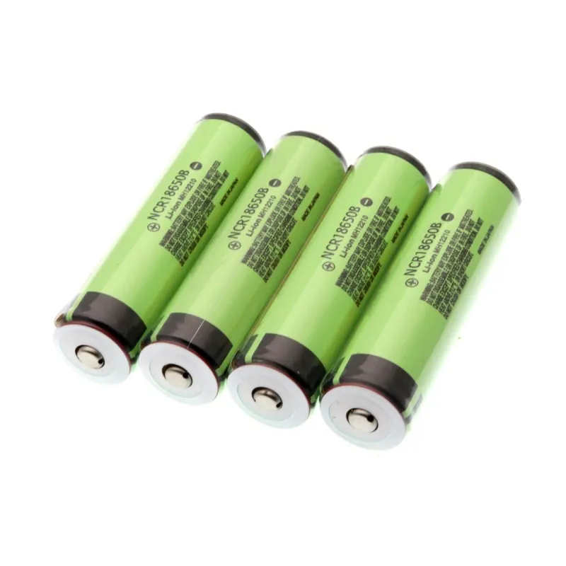 2019 оригинальные Jungla 18650 3400 mah NCR18650B 3,7 v 3400 mah 18650 литий-Перезаряжаемые Батарея аккумулятор