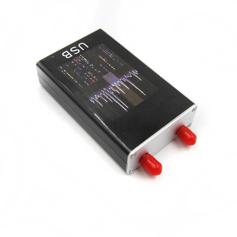 Радиоприемник Ham 100 KHz 1 7 GHz с полным диапазоном UV HF RTL SDR USB тюнер приемник R820T + 8232