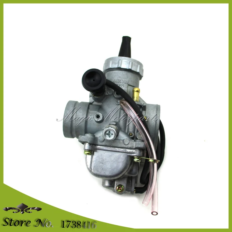 Mikuni 28 мм Карбюратор Carb для 125cc 150cc 160cc 200cc 250cc Байк