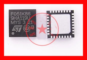 

Original and New STM32F051K8U6 F051K86