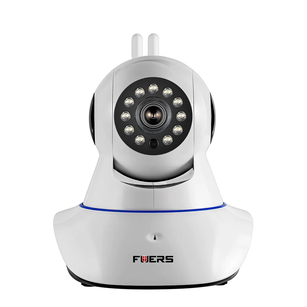 Fuers Wi-Fi камера IR Cut IP камера Pan/Tilt беспроводная камера видеонаблюдения 720 P HD 1MP CMOS домашний видеоняня для детей