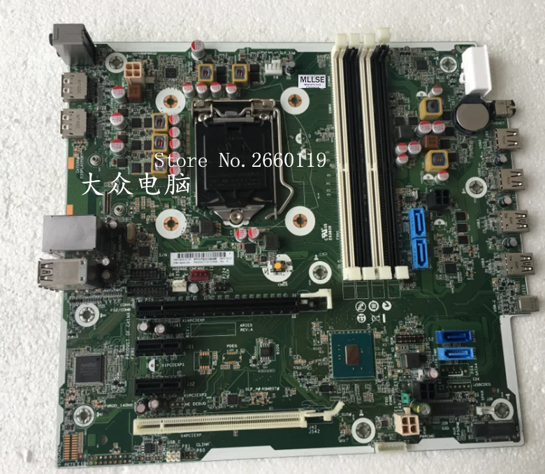 

Desktop mainboard for 901192-001 911989-001 911989-601 motherboard Fully tested