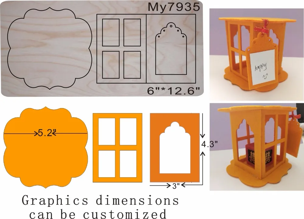 

chimney wooden Wooen die Compatible MY