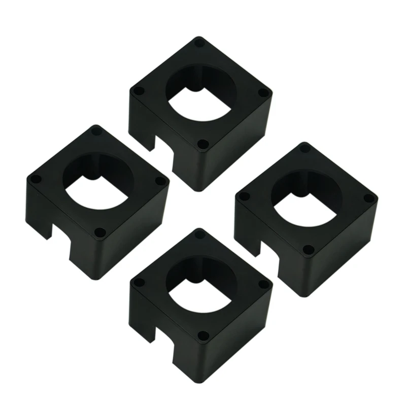 

4 pieces per lot Nema23 Motor mounts base 57 stepper motor bracket for diy cnc price list
