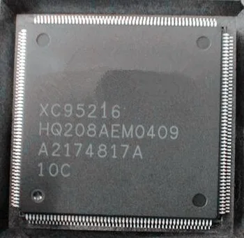 

XC95216-20HQ208C XC95216 HQ208AEM QFP208 integrated circuit
