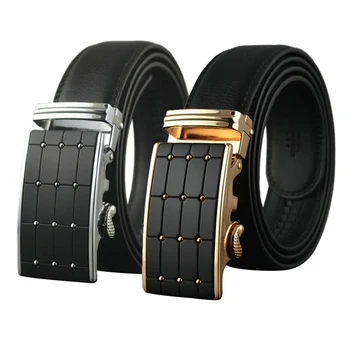 

5PCS / LOT SINGYOU Adult Tide Men Belts Automation Male Luxury Design Waist Belt Business Male Ceinture
