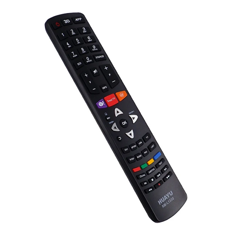 HUAYU для Tcl Rm-L1330 ТВ пульт дистанционного управления
