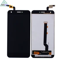 5.5 ”lcd de pantalla para vodafone smart ultra 6 995n vf995 touch herramientas gratuitas pantalla lcd del teléfono móvil de la alta calidad