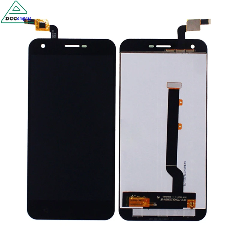 ЖК дисплей для Vodafone Smart Ultra 6 VF995 экран LCD сенсорный Запчасти мобильного телефона