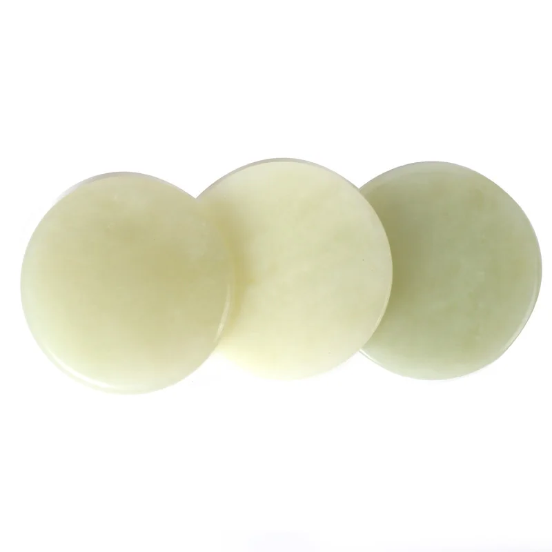 1 шт. Круглый нефритовый клей для наращивания ресниц|jade stones for sale|jade teastone egg |