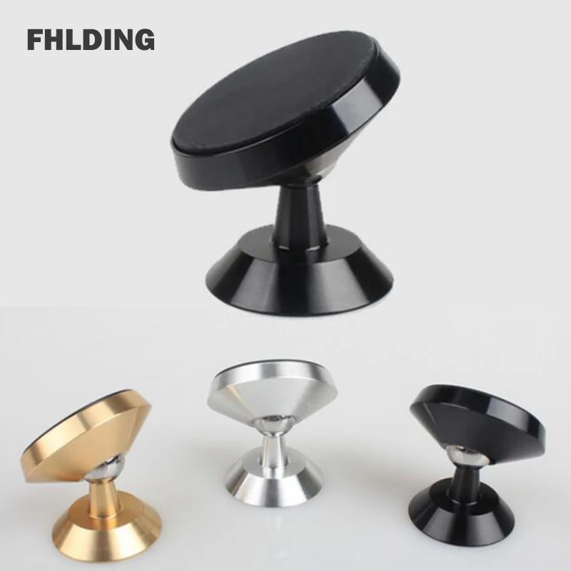 

Magnetic Car Phone Holder for iPhone X XS MAX 7 Dashboard Phone Holder Stand Air Vent Mount Grip Bracket Magnet Holder