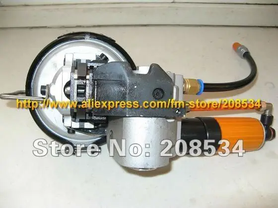 Pneumatic Push Strapping Metal Packing 3 Pneumatic Push Strapping Metal Packing 3