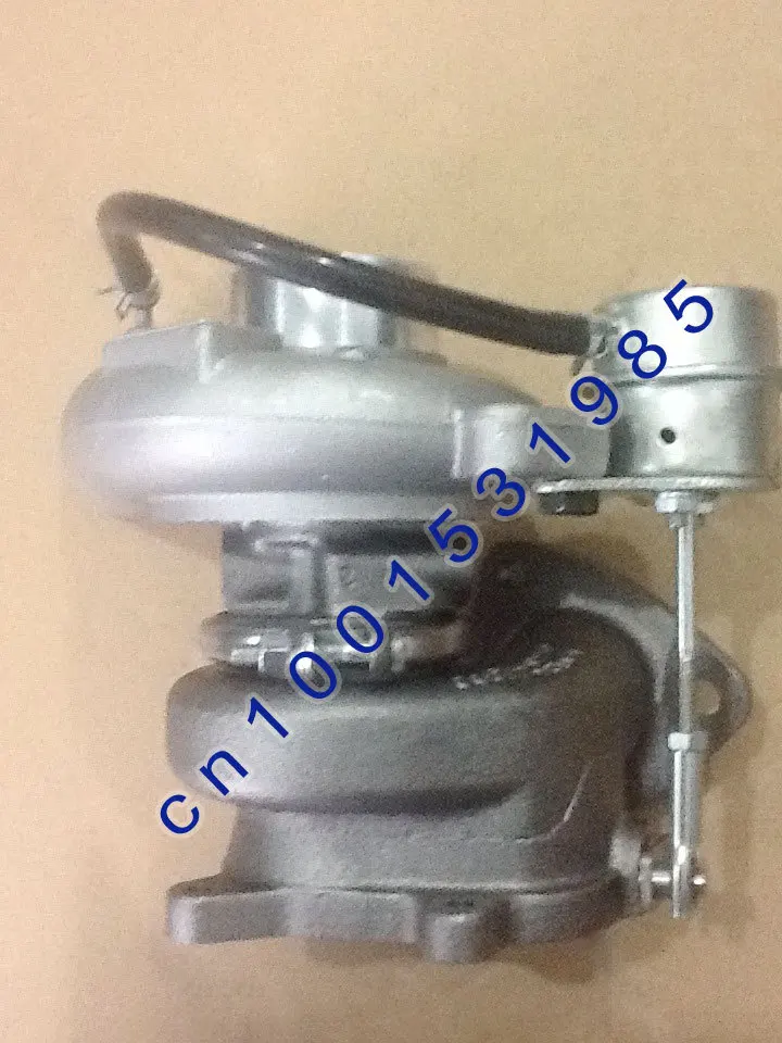 TF035HM 49135-06800/49135-06900/1118100-E09 TURBO для Great Wall Hover 2,5 T
