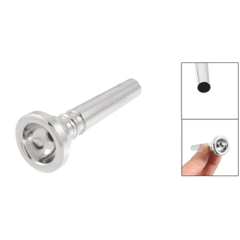 

SEWS Spare Part Light Silver Plating Trumpet 7C Mouthpiece
