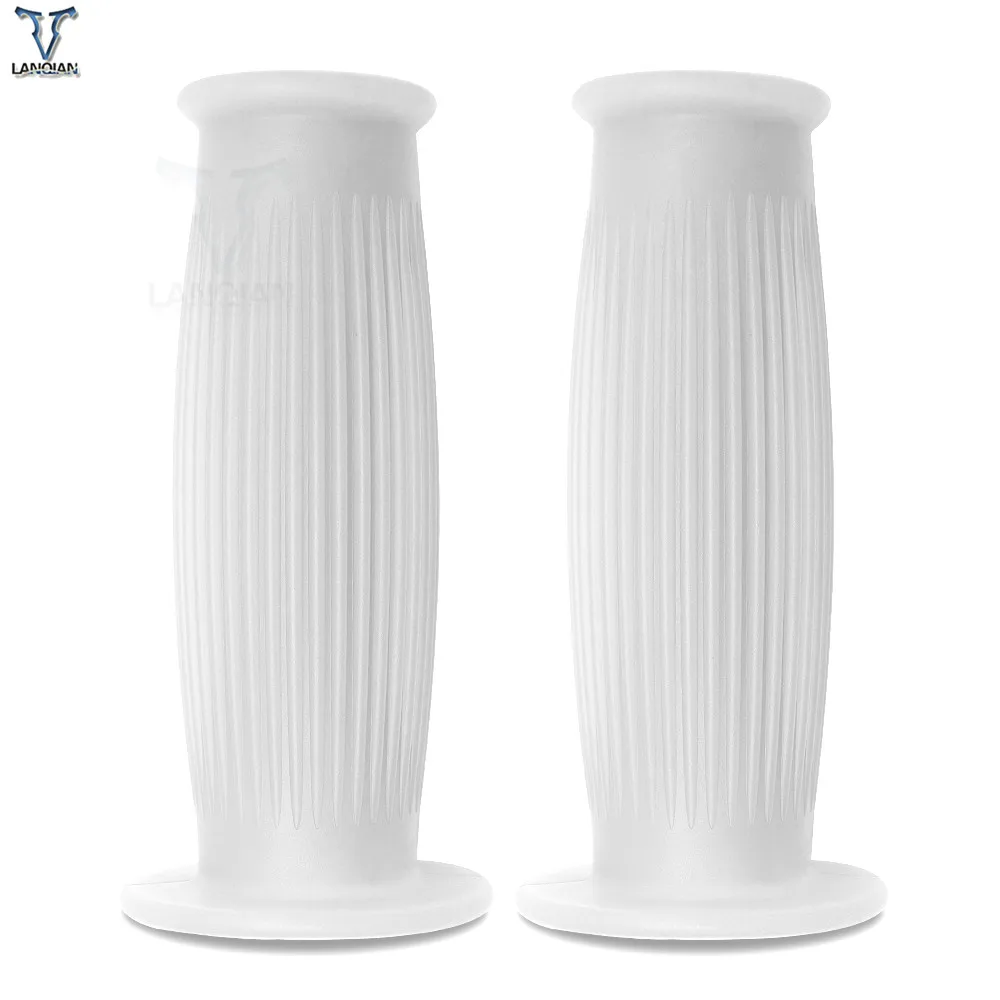 Universal 22-24mm Motorcycle Handlebar Hand Grips For KTM AJP PR4 125/200 AJP PR5 250 SUZUKI GSXR600 GSXR750 AN250 AN400 AN650