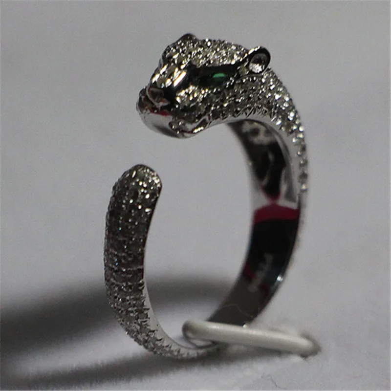 Женское кольцо из белого золота 18 К с бронзовым бриллиантом|diamond full eternity rings|diamond
