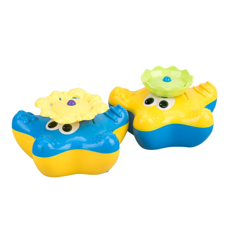 1 шт. детские игрушки для ванной воды Squirter всплеск спрей Starfish повернуть