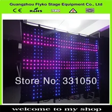 Гибкий и легкий СВЕТОДИОДНЫЕ экраны