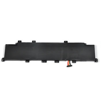 

tops 44Wh News laptop battery for ASUS VivoBook S300 S400 S400C S400CA S400E X402 X402C X402CA C21-X402 C31-X402