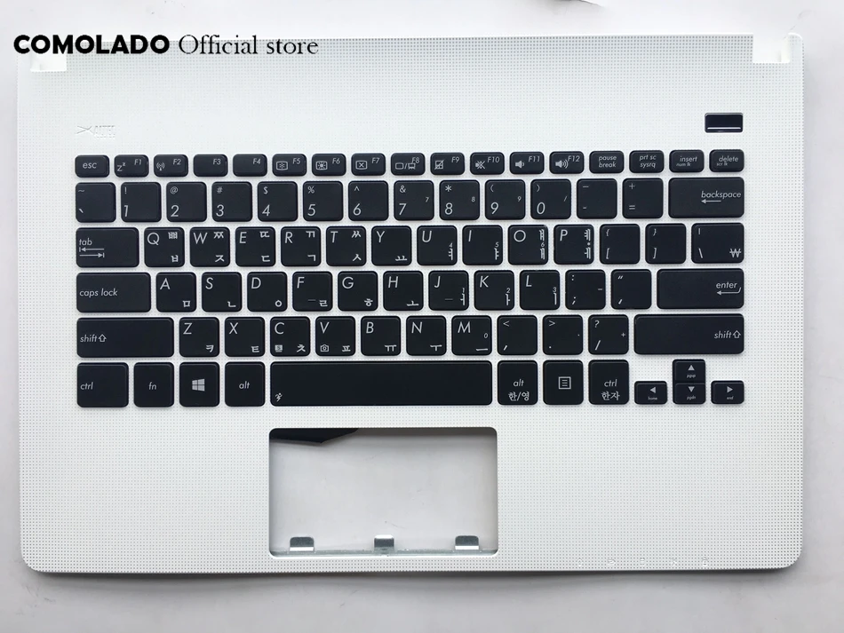 

KR Korean Keyboard with C shell for ASUS X301 X301A X301EI X301EB X301U keyboard KR Layout