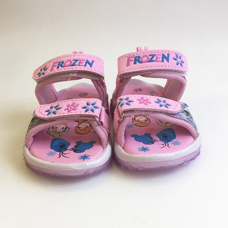 Disney Frozen Girls Sandals