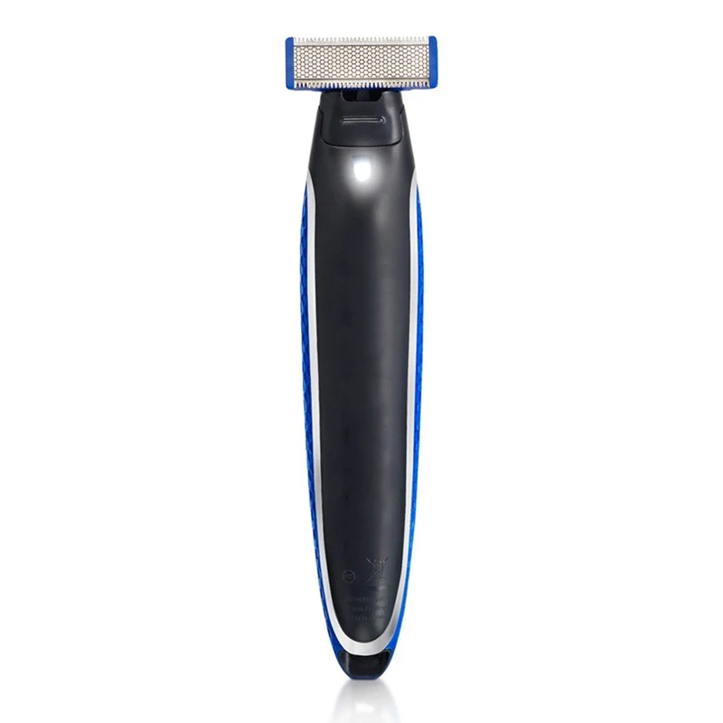 

Dropshipping 1PC Rechargeable Shaver Peronal Hair Cleaning Shaver Trimmer and Edger Hyper-Advanced Smart Razor for Men