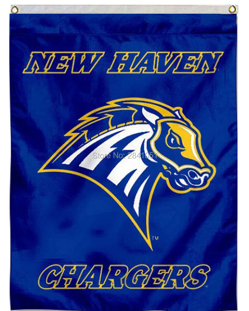 2 Color New Haven Chargers Team College American Outdoor